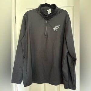 Men’s Nike Dri-Fit WNBA Indiana Fever 1/4 Zip